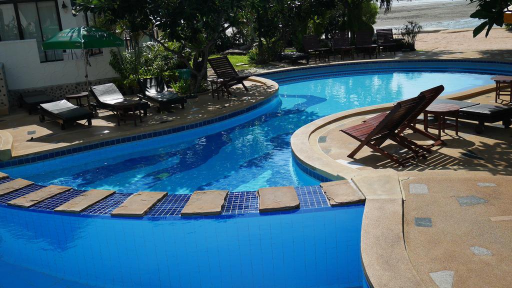 Naklua Beach Resort Pattaja Kültér fotó