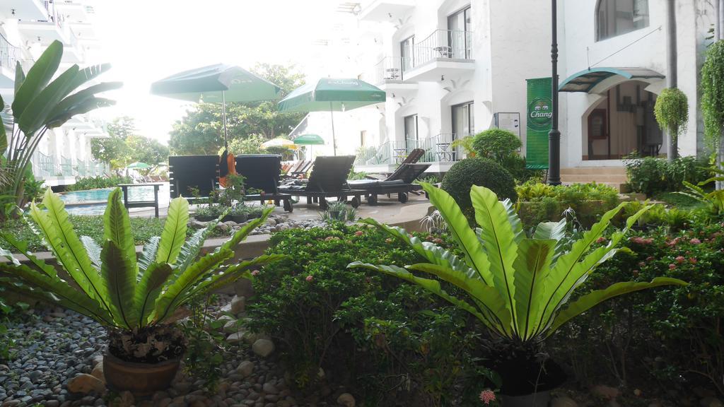 Naklua Beach Resort Pattaja Kültér fotó
